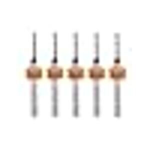 Uxcell 1.1mm PCB Drill Bits - 5 Pcs Tungsten Carbide